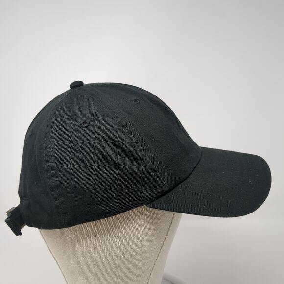 Jenna Dewan X Danskin Slideback Hat Black One Size Adjustable Blank - Picture 5 of 10